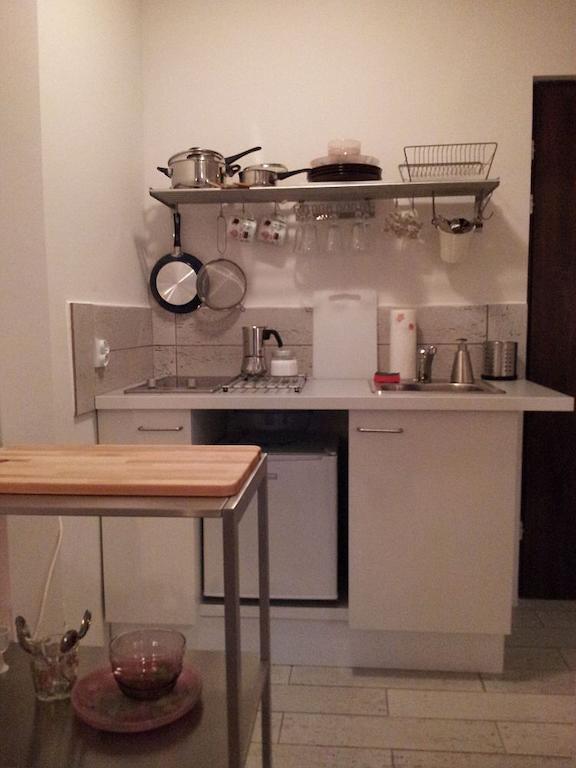 Koro De Varsovio - Apartament Ciasna 10 Zimmer foto